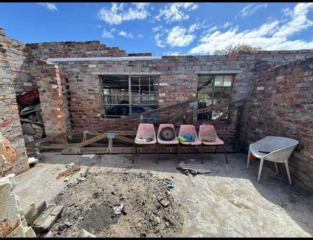 318M² VACANT LAND FOR SALE IN ELECTRIC CITY